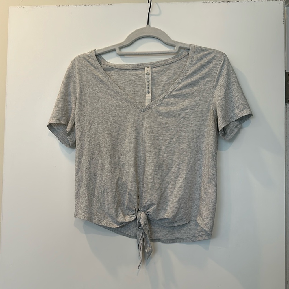 Women’s Cropped shirt by lululemon